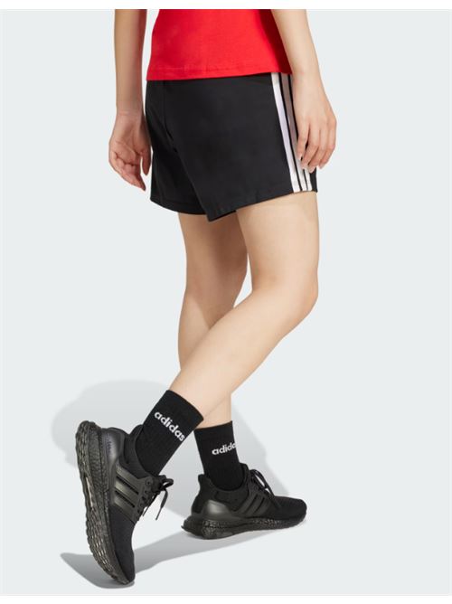 w 3s sj sho ADIDAS | JD0908BLK WHITE